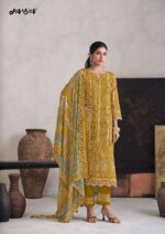 My Fashion Road Jay Vijay Hasrate Digital Printed Fancy Ladies Suit | 10304 My Fashion Road Jay Vijay Hasrate Digital Printed Fancy Ladies Suit | 10304