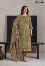 My Fashion Road Jay Vijay Hasrate Digital Printed Fancy Ladies Suit | 10305 My Fashion Road Jay Vijay Hasrate Digital Printed Fancy Ladies Suit | 10305