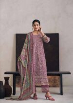 My Fashion Road Jay Vijay Hasrate Digital Printed Fancy Ladies Suit | 10301