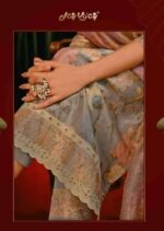 My Fashion Road Jay Vijay Jagmag Exclusive Jacquard Designs Latest Suit | 10511