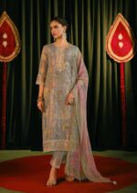My Fashion Road Jay Vijay Jagmag Exclusive Jacquard Designs Latest Suit | 10511