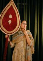 My Fashion Road Jay Vijay Jagmag Exclusive Jacquard Designs Latest Suit | 10512 My Fashion Road Jay Vijay Jagmag Exclusive Jacquard Designs Latest Suit | 10512