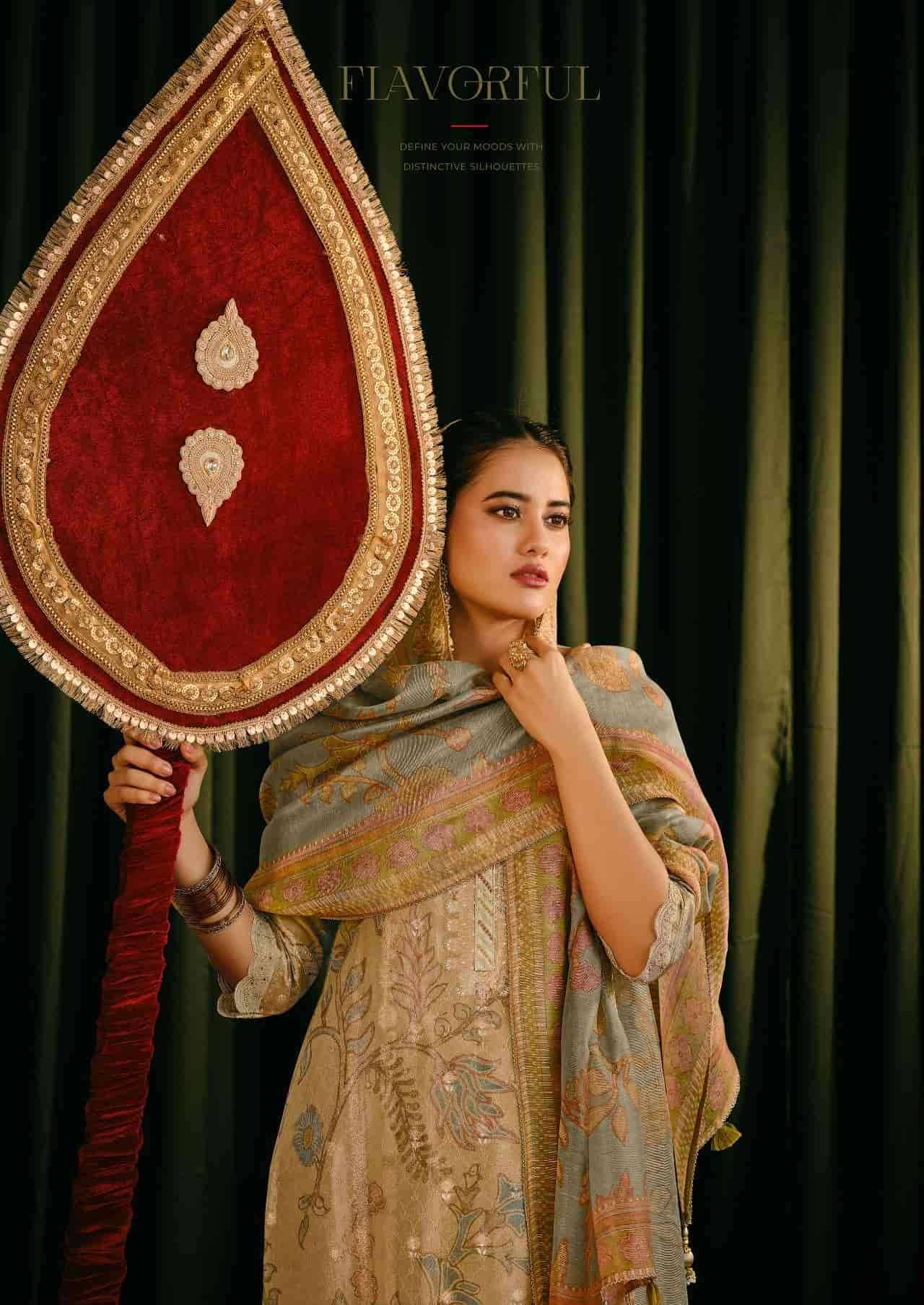 My Fashion Road Jay Vijay Jagmag Exclusive Jacquard Designs Latest Suit | 10512 My Fashion Road Jay Vijay Jagmag Exclusive Jacquard Designs Latest Suit | 10512