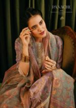 My Fashion Road Jay Vijay Jagmag Exclusive Jacquard Designs Latest Suit | 10515 My Fashion Road Jay Vijay Jagmag Exclusive Jacquard Designs Latest Suit | 10515