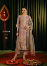 My Fashion Road Jay Vijay Jagmag Exclusive Jacquard Designs Latest Suit | 10515 My Fashion Road Jay Vijay Jagmag Exclusive Jacquard Designs Latest Suit | 10515