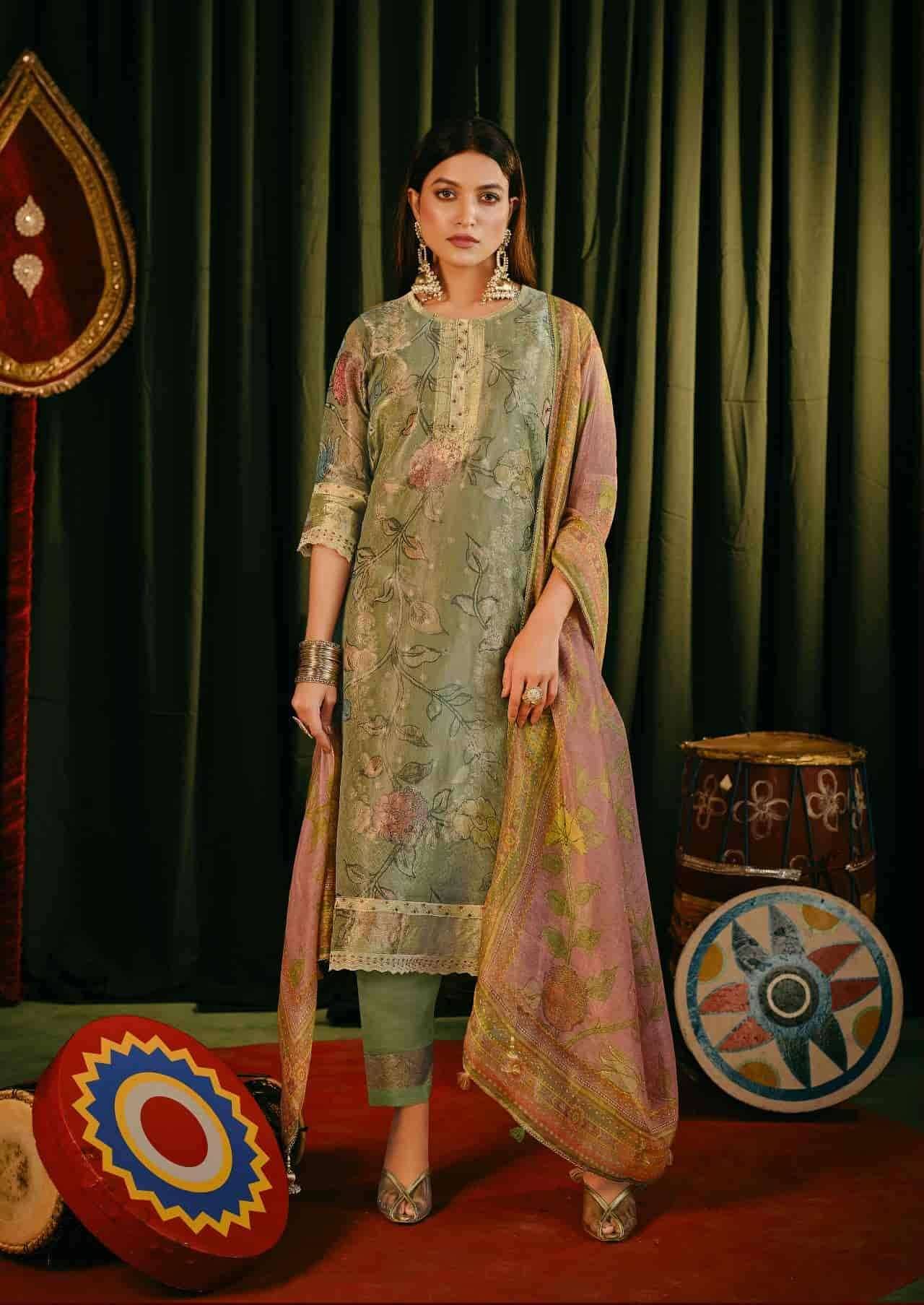 My Fashion Road Jay Vijay Jagmag Exclusive Jacquard Designs Latest Suit | 10516 My Fashion Road Jay Vijay Jagmag Exclusive Jacquard Designs Latest Suit | 10516