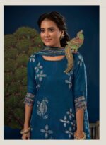 My Fashion Road Jay Vijay Kahani Tota Maina Ki Latest Designer Silk Suit | 10265