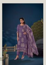 My Fashion Road Jay Vijay Kahani Tota Maina Ki Latest Designer Silk Suit | 10261 My Fashion Road Jay Vijay Kahani Tota Maina Ki Latest Designer Silk Suit | 10261