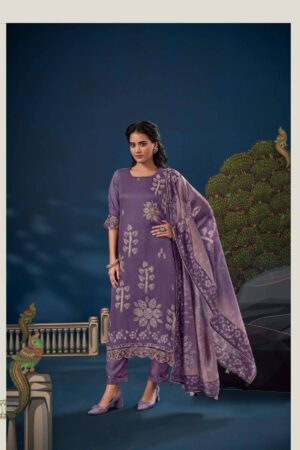 My Fashion Road Jay Vijay Kahani Tota Maina Ki Latest Designer Silk Suit | 10261