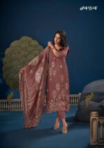 My Fashion Road Jay Vijay Kahani Tota Maina Ki Latest Designer Silk Suit | 10262 My Fashion Road Jay Vijay Kahani Tota Maina Ki Latest Designer Silk Suit | 10262