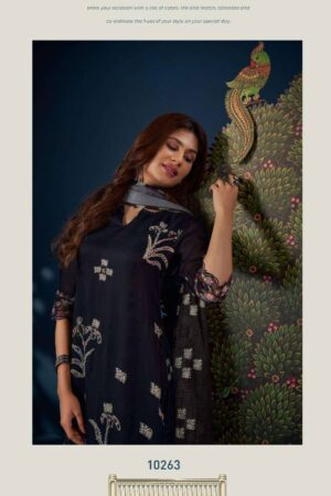 My Fashion Road Jay Vijay Kahani Tota Maina Ki Latest Designer Silk Suit | 10263