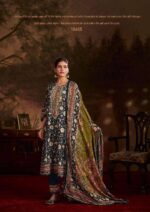 My Fashion Road Jay Vijay Kuch Khaas Corduroy Fabric Winter Wear Latest Suit | 10455