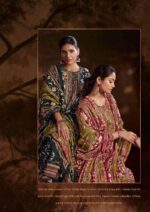 My Fashion Road Jay Vijay Kuch Khaas Corduroy Fabric Winter Wear Latest Suit | 10455