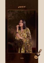 My Fashion Road Jay Vijay Kuch Khaas Corduroy Fabric Winter Wear Latest Suit | 10454