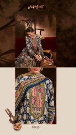 My Fashion Road Jay Vijay Kuch Khaas Corduroy Fabric Winter Wear Latest Suit | 10453 My Fashion Road Jay Vijay Kuch Khaas Corduroy Fabric Winter Wear Latest Suit | 10453