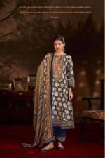 My Fashion Road Jay Vijay Kuch Khaas Corduroy Fabric Winter Wear Latest Suit | 10453 My Fashion Road Jay Vijay Kuch Khaas Corduroy Fabric Winter Wear Latest Suit | 10453