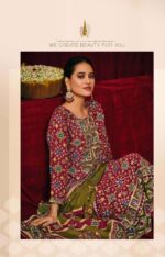 My Fashion Road Jay Vijay Olivia Digital Printed Latest Muslin Suit | 3258 – B My Fashion Road Jay Vijay Olivia Digital Printed Latest Muslin Suit | 3258 – B