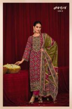 My Fashion Road Jay Vijay Olivia Digital Printed Latest Muslin Suit | 3258 – B My Fashion Road Jay Vijay Olivia Digital Printed Latest Muslin Suit | 3258 – B