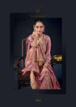 My Fashion Road Jay Vijay Parva Partywear Velvet Latest Designer Suit | 10363