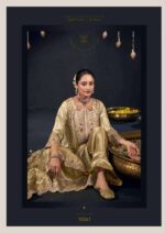 My Fashion Road Jay Vijay Parva Partywear Velvet Latest Designer Suit | 10361 My Fashion Road Jay Vijay Parva Partywear Velvet Latest Designer Suit | 10361