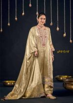 My Fashion Road Jay Vijay Parva Partywear Velvet Latest Designer Suit | 10361 My Fashion Road Jay Vijay Parva Partywear Velvet Latest Designer Suit | 10361