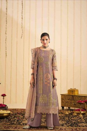 My Fashion Road Jay Vijay Rasme Exclusive Designer Ladies Suit | 10435