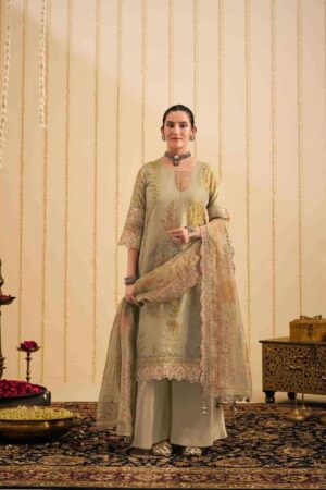 My Fashion Road Jay Vijay Rasme Exclusive Designer Ladies Suit | 10434
