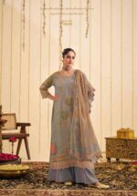 My Fashion Road Jay Vijay Rasme Exclusive Designer Ladies Suit | 10433
