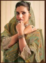 My Fashion Road Jay Vijay Rasme Exclusive Designer Ladies Suit | 10432