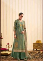 My Fashion Road Jay Vijay Rasme Exclusive Designer Ladies Suit | 10432