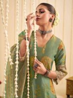 My Fashion Road Jay Vijay Rasme Exclusive Designer Ladies Suit | 10432