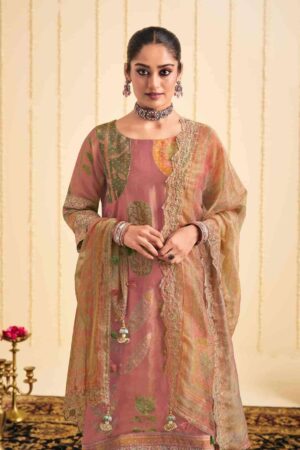 My Fashion Road Jay Vijay Rasme Exclusive Designer Ladies Suit | 10431