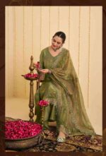 My Fashion Road Jay Vijay Rasme Exclusive Designer Ladies Suit | 10436