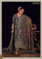 My Fashion Road Jay Vijay Surahi Pure Muslin Jacquard Exclusive Suit | 10315 My Fashion Road Jay Vijay Surahi Pure Muslin Jacquard Exclusive Suit | 10315