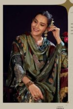 My Fashion Road Jay Vijay Surahi Pure Muslin Jacquard Exclusive Suit | 10314 My Fashion Road Jay Vijay Surahi Pure Muslin Jacquard Exclusive Suit | 10314