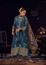 My Fashion Road Jay Vijay Surahi Pure Muslin Jacquard Exclusive Suit | 10313 My Fashion Road Jay Vijay Surahi Pure Muslin Jacquard Exclusive Suit | 10313