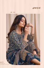 My Fashion Road Jay Vijay Surmai Digital Printed Premium Wear Latest Suit | 10375