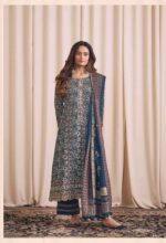 My Fashion Road Jay Vijay Surmai Digital Printed Premium Wear Latest Suit | 10375