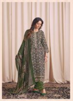 My Fashion Road Jay Vijay Surmai Digital Printed Premium Wear Latest Suit | 10373