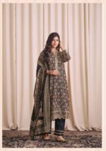 My Fashion Road Jay Vijay Surmai Digital Printed Premium Wear Latest Suit | 10372