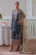 My Fashion Road Elanora by Nureh Latest Unstitched Collection 2025 || NEL-82 My Fashion Road Elanora by Nureh Latest Unstitched Collection 2025 || NEL-82