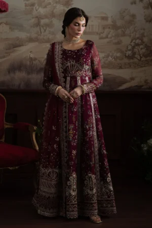 My Fashion Road Elanora by Nureh Latest Unstitched Collection 2025 || NEL-72 My Fashion Road Elanora by Nureh Latest Unstitched Collection 2025 || NEL-72