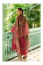My Fashion Road Varsha Bahaar Digital Printed Winter Wear Pashmina Suit | BR – 02