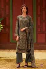 My Fashion Road Varsha Bloom Buds Digital Printed Exclusive Pashmina Suit | BB-05 My Fashion Road Varsha Bloom Buds Digital Printed Exclusive Pashmina Suit | BB-05