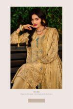 My Fashion Road Varsha Elici Winter Wear Exclusive Fancy Ladies Suit | EL-01 My Fashion Road Varsha Elici Winter Wear Exclusive Fancy Ladies Suit | EL-01