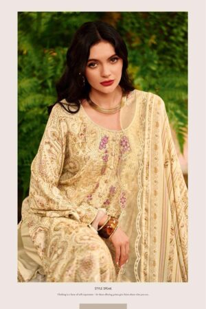 My Fashion Road Varsha Elici Winter Wear Exclusive Fancy Ladies Suit | EL-03