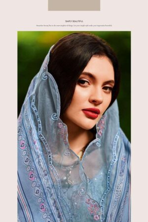 My Fashion Road Varsha Elici Winter Wear Exclusive Fancy Ladies Suit | EL-02