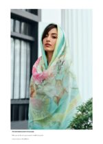 My Fashion Road Varsha Florenza Fancy Viscose Organza Suit | FZ-01 My Fashion Road Varsha Florenza Fancy Viscose Organza Suit | FZ-01