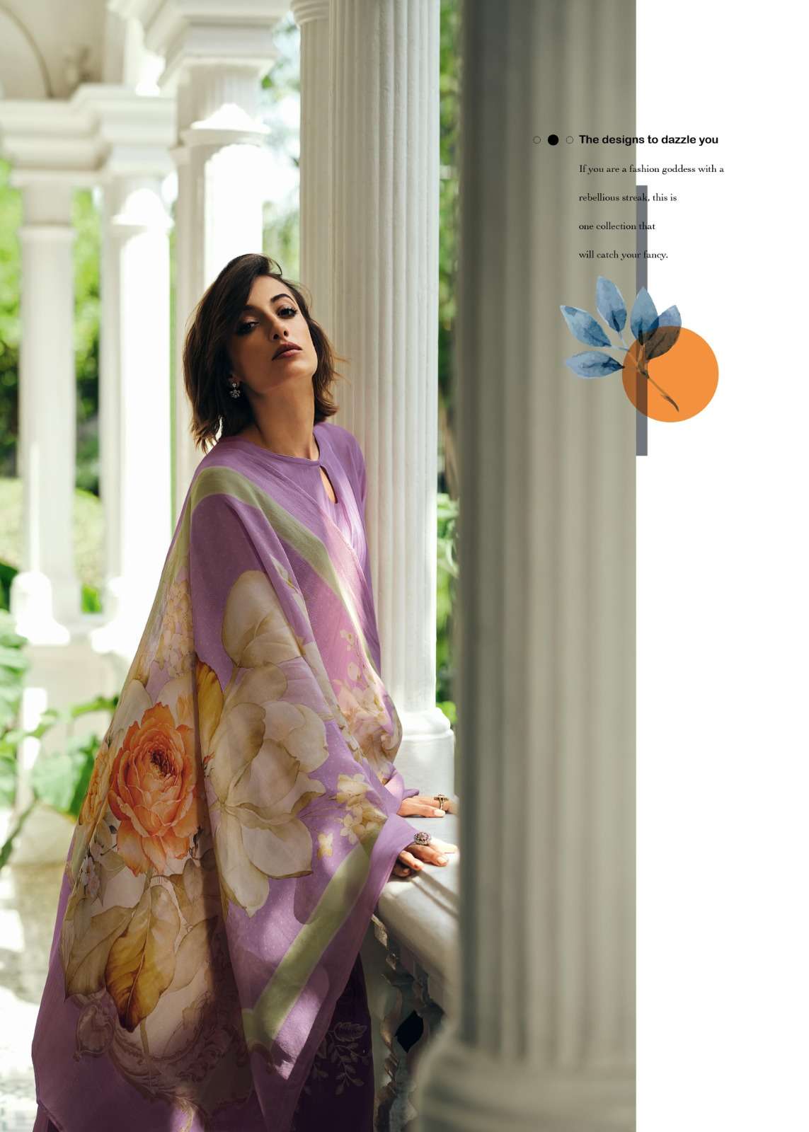 My Fashion Road Varsha Florenza Fancy Viscose Organza Suit | FZ-04 My Fashion Road Varsha Florenza Fancy Viscose Organza Suit | FZ-04