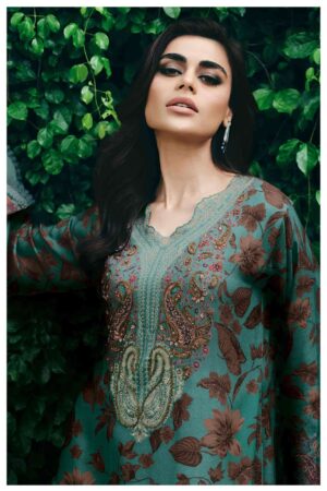 My Fashion Road Varsha Gulnaaz Special Vol 3 Fancy Pashmina Suit | GZ-02